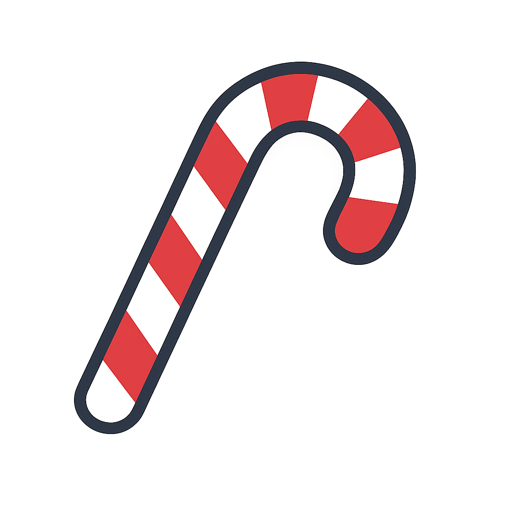 candy cane