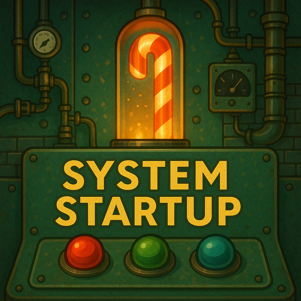 System Startup Icon