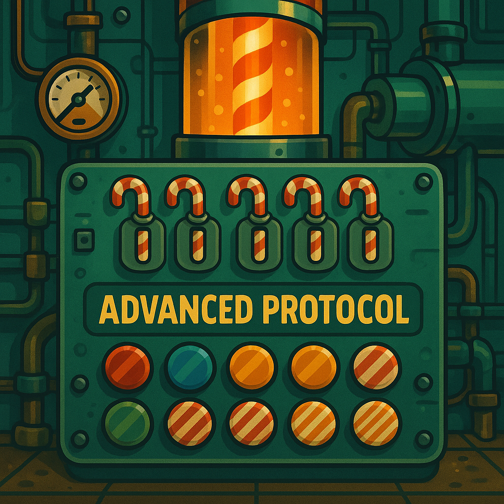 Advanced Protocol Icon