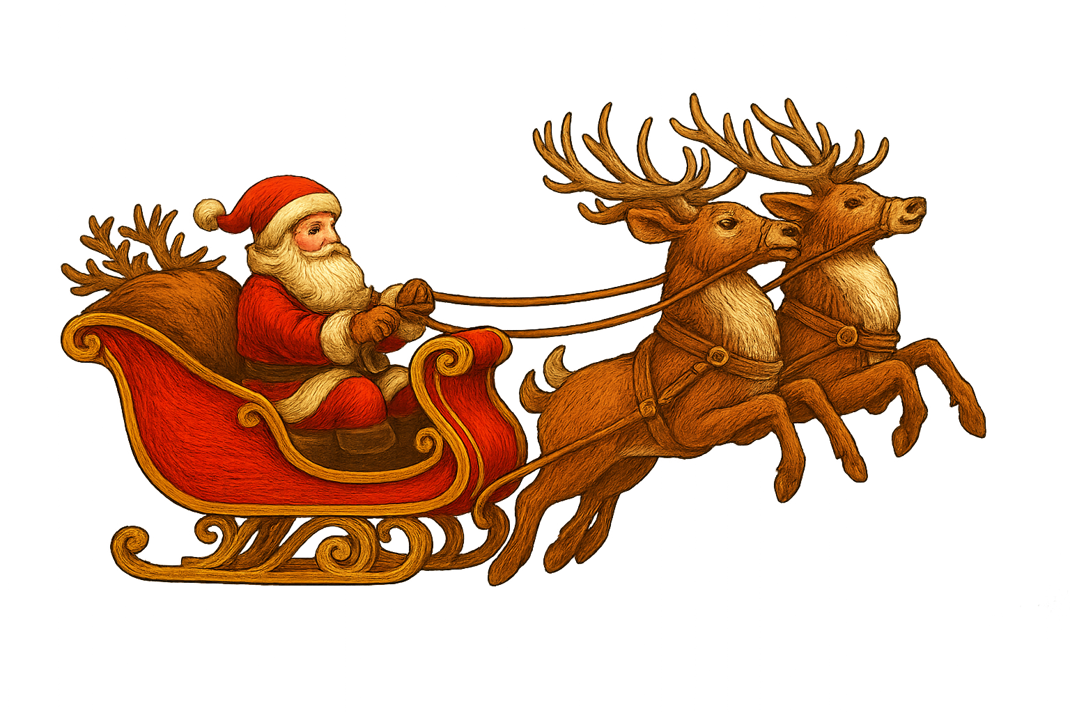 Santa's Sleigh