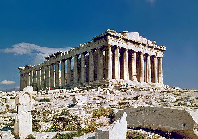 Athens Parthenon