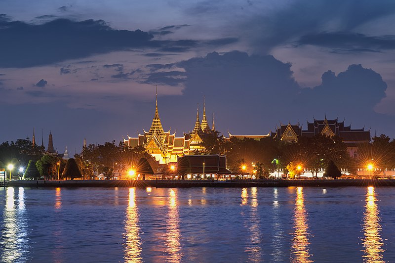 Bangkok Grand Palace
