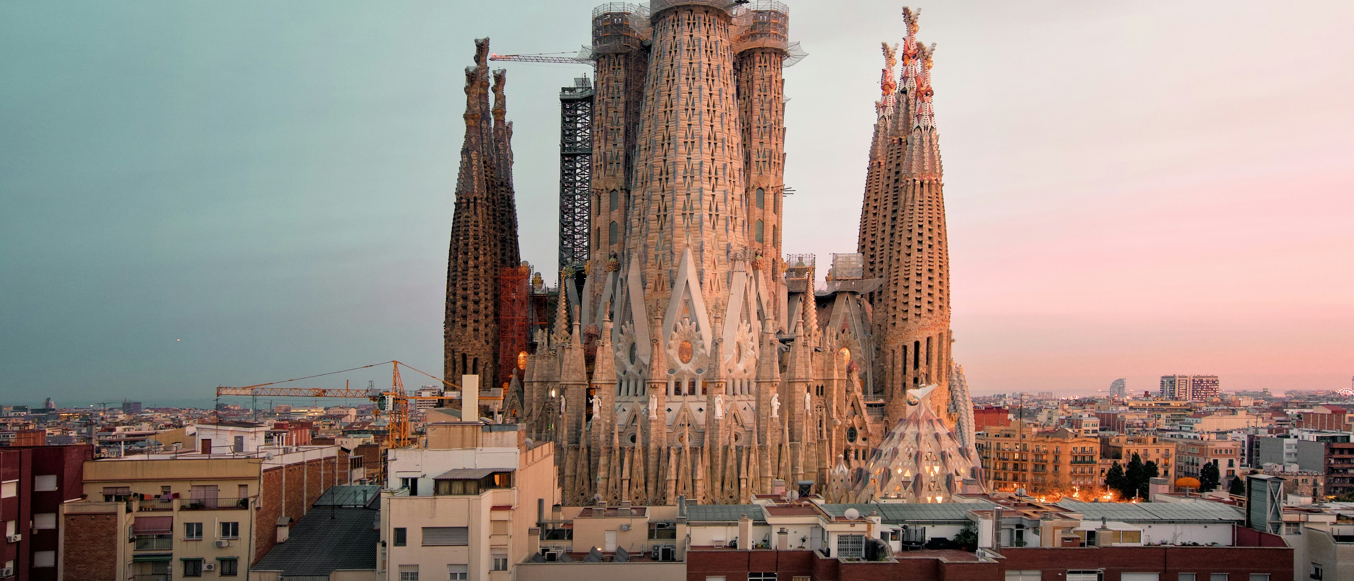 Barcelona Sagrada Família