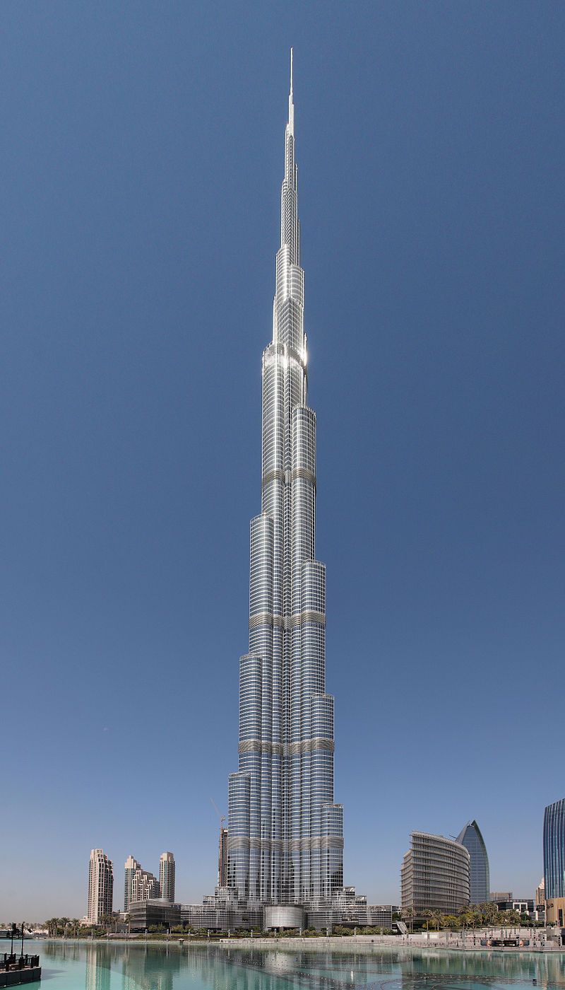 Dubai Burj Khalifa