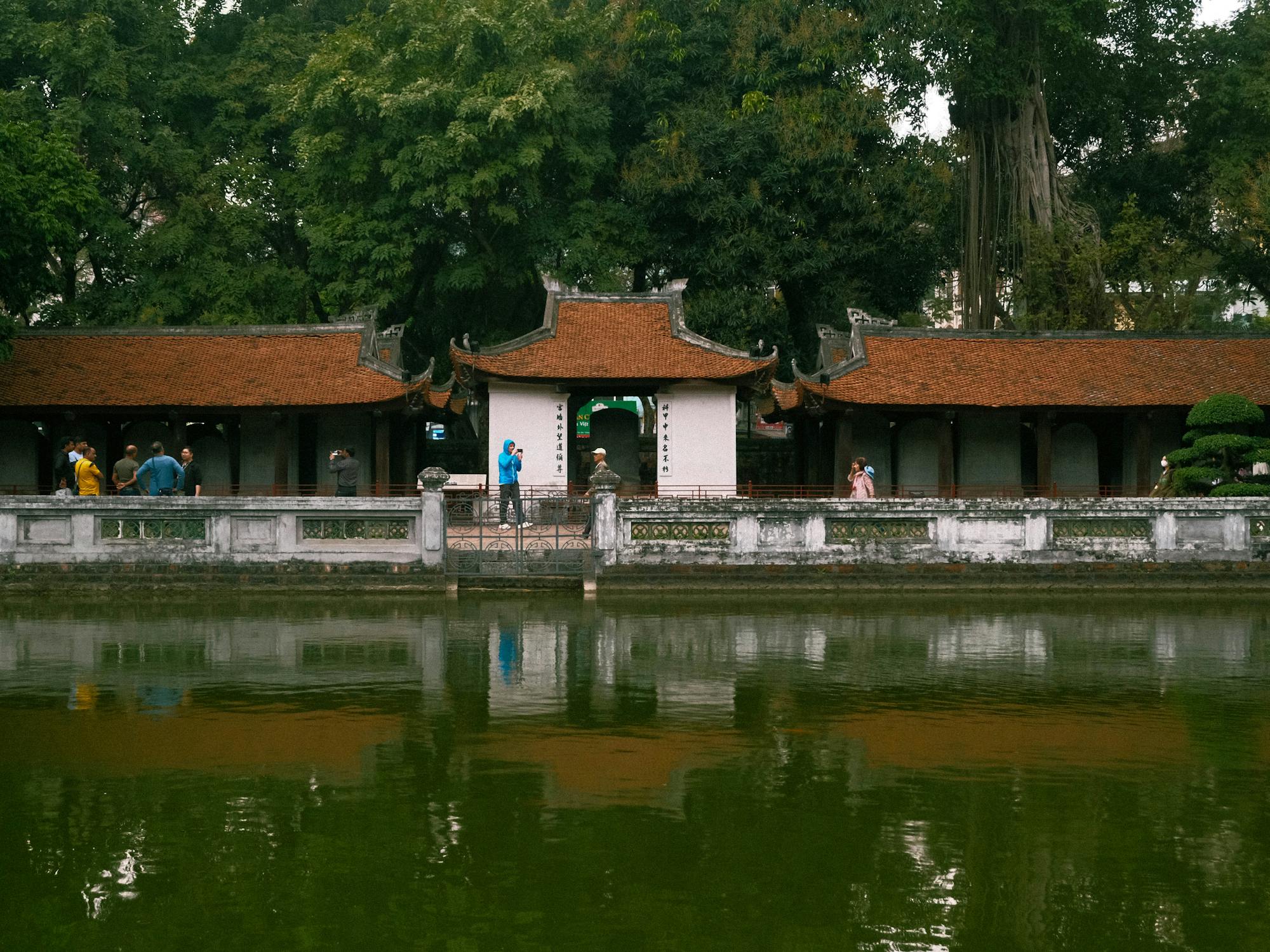 Hanoi Temple of Literature