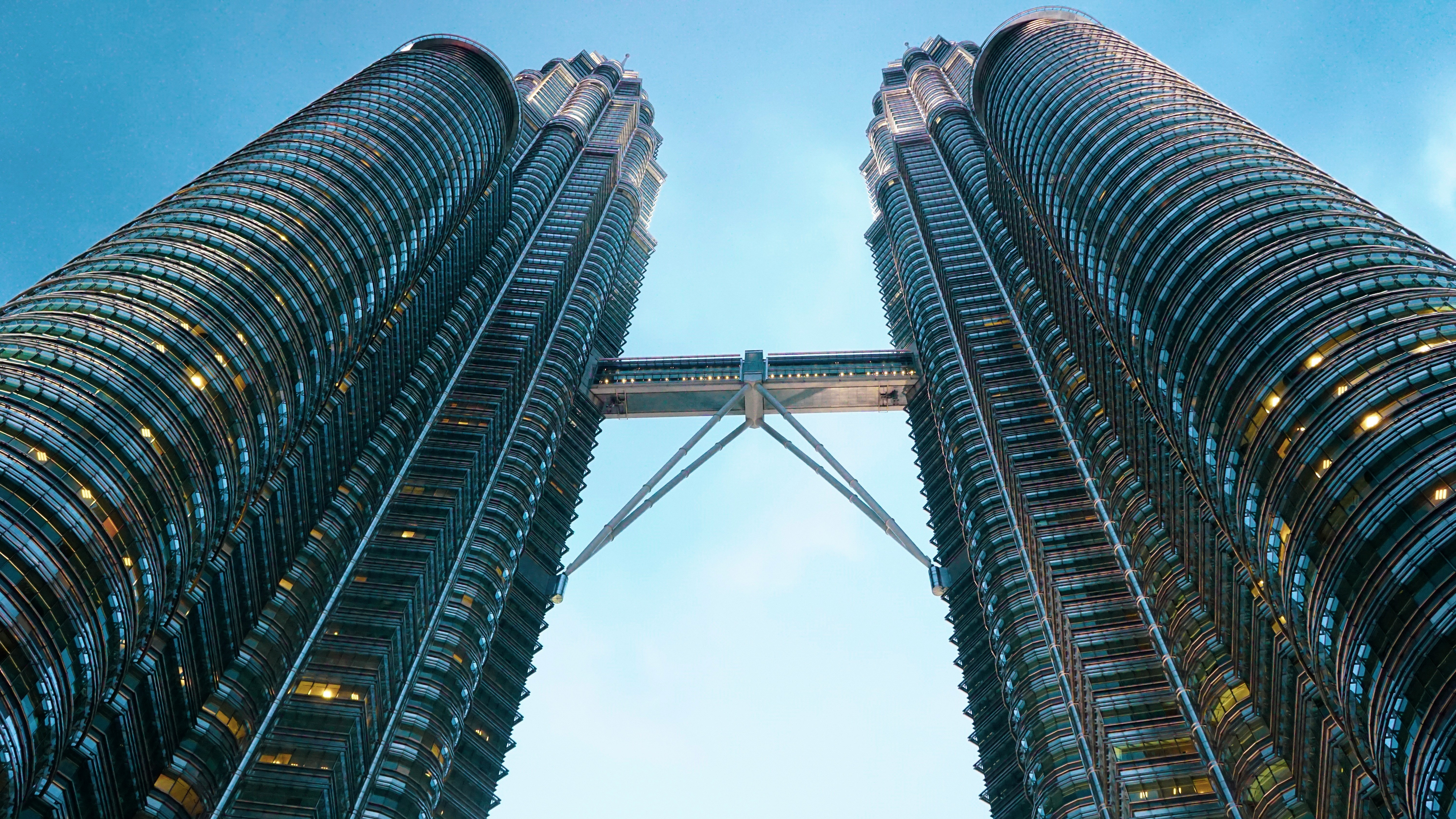 Kuala Lumpur Petronas Towers
