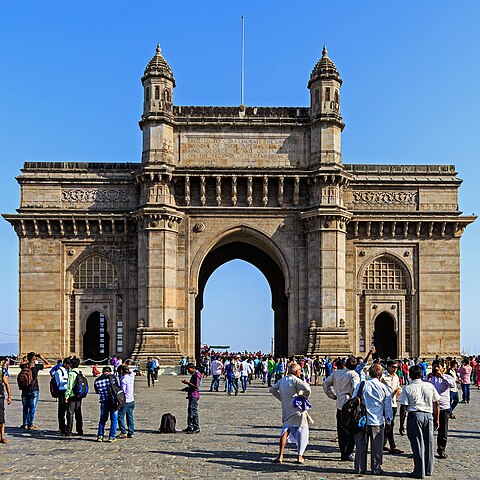 Mumbai Gateway of India