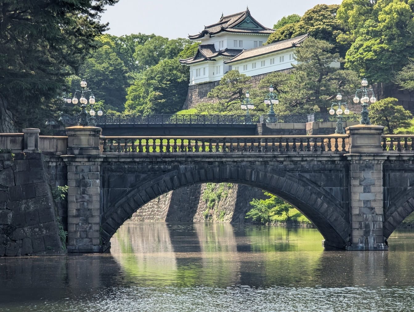 Tokyo Imperial Palace