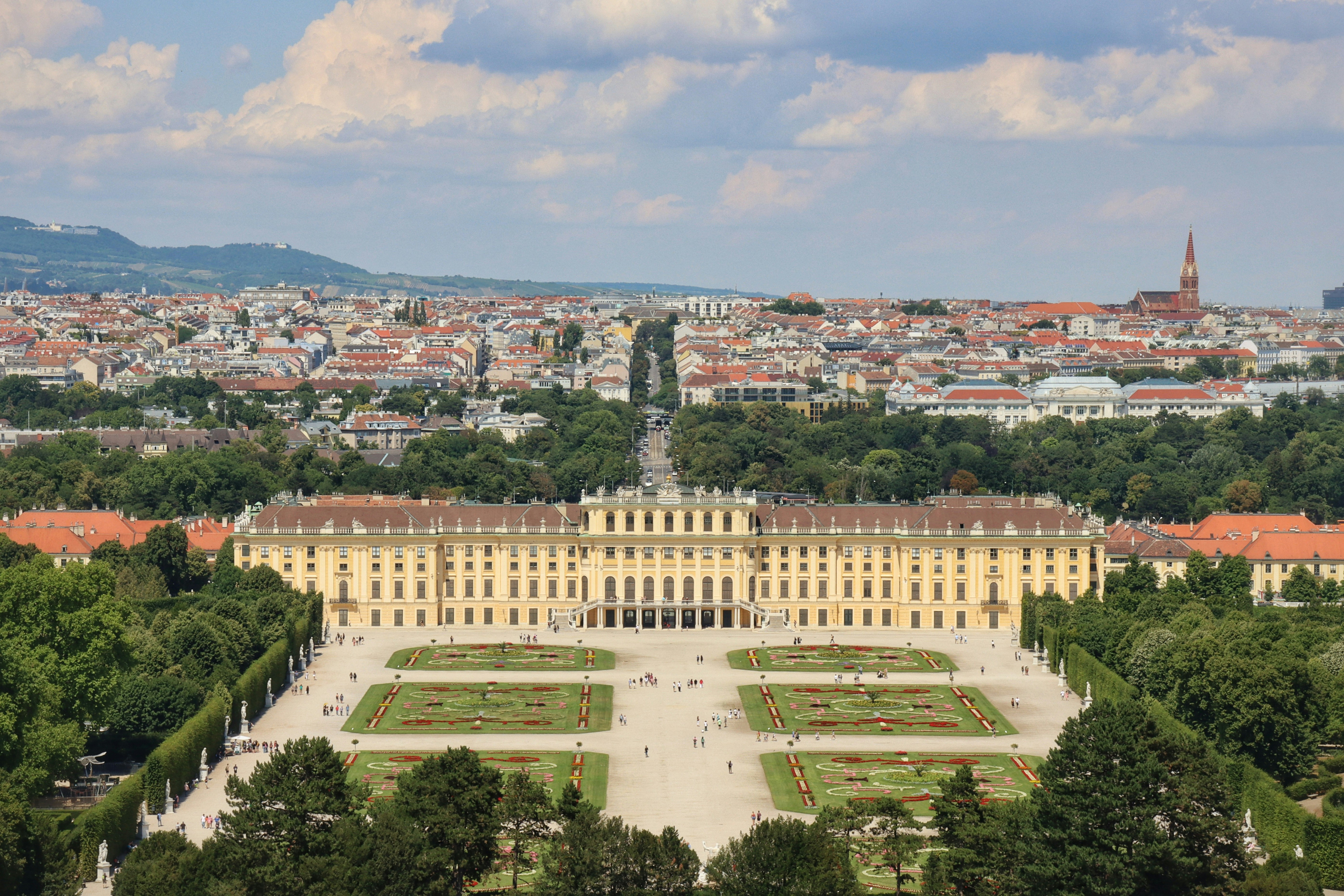 Vienna Schönbrunn Palace